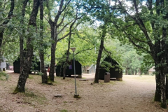 cabanas